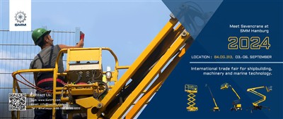 Maak kennis met Swllift op de Internationale Maritieme Tentoonstelling van Ha...