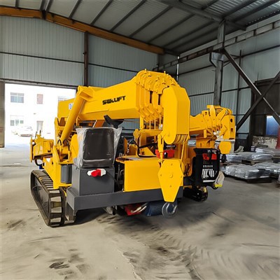 10 Ton Spinkraan
