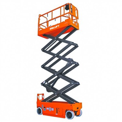 19ft elektrische schaarlift