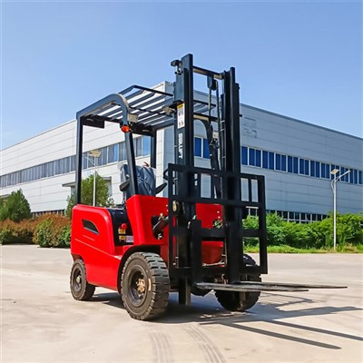 Ce-gecertificeerde kleine elektrische vorkheftruck